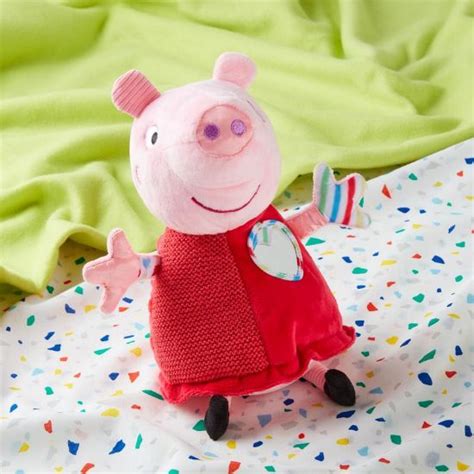 My First Peppa Pig Peppa Sensory Soft Toy Toys From Character