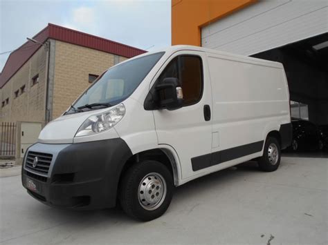 Fiat Ducato Jtd Cv Multijet En Venta En Ordes Por Ns Motor