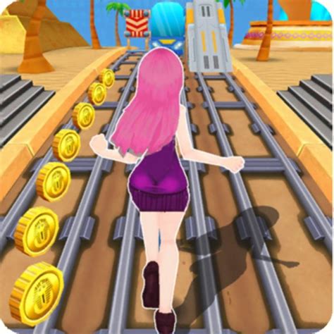 Princess Subway Runner iPhone App