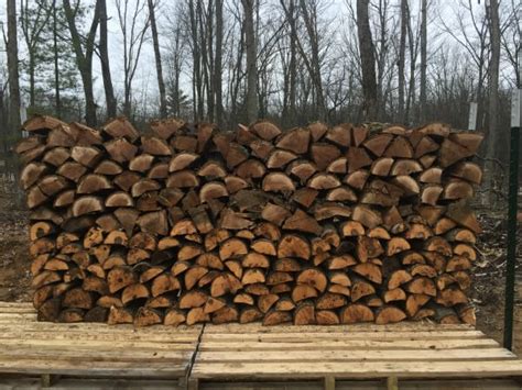 How To Season Firewood Tips For Dry Firewood