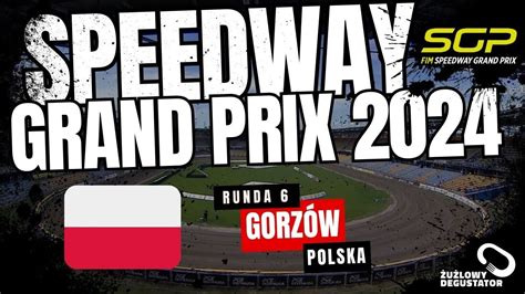 Zapowied Rundy Speedway Grand Prix Gorz W Youtube