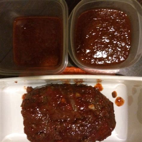 Brown Sugar Meatloaf with Ketchup Glaze Photos - Allrecipes.com