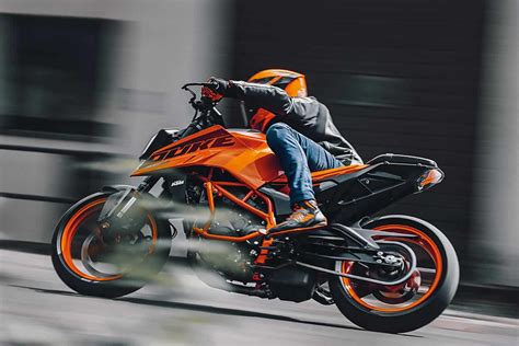 KTM 390 Duke 2024 precio ficha técnica y fotos Moteo es