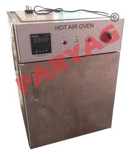 250 Degreec 50 250 Degree Celsius LAATU Hot Air Oven Size 14x14x14 At 12000 Piece In Ambala