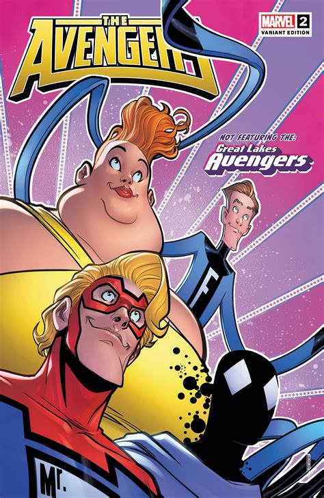 Avengers (2023) #2 (Variant) | Comic Issues | Marvel