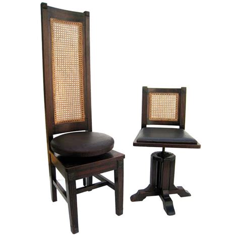 Set of Physician and Patient Examination Chairs at 1stDibs