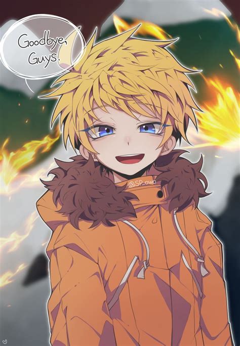 Pin De Beempala 67 En Kenny Mccormick [sp] South Park Chistoso