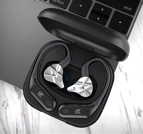 KZ Auriculares bluetooth inalámbricos actualizados kz az09 pro