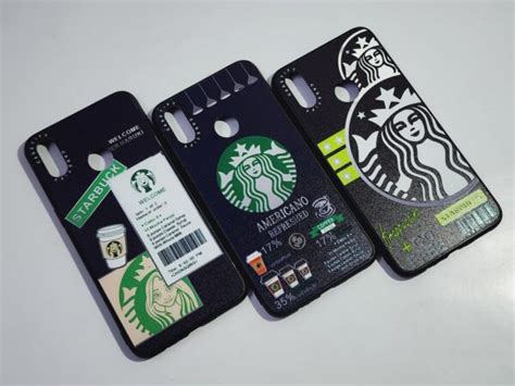 Realme Casetify Starbucks Back Cover Bt Limited Edition Store