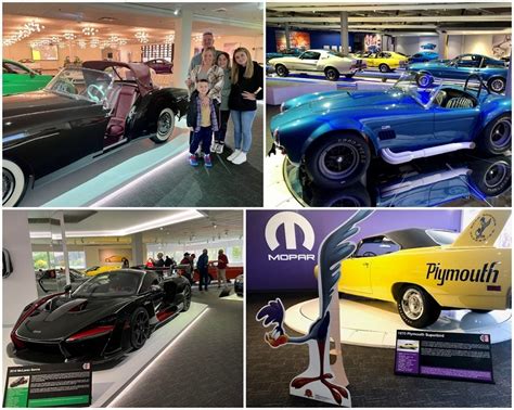 NEWPORT CAR MUSEUM ANNIVERSARY