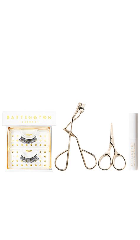 Battington Lashes Battington Lashes Kennedy Lash Starter Kit - Reviews | MakeupAlley