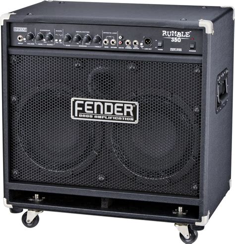 Fender Rumble Bass Combo Zzounds