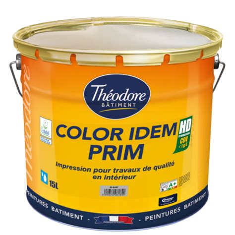 COLOR IDEM PRIM HD