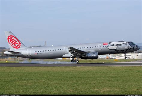 Oe Les Niki Airbus A Photo By Bernhard Ebner Id