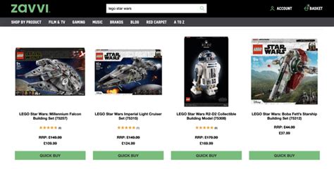 LEGO Star Wars Black Friday deals 2021 - Brick Fanatics