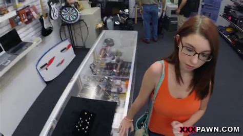 Jenny Gets Her Ass Pounded At The Pawn Shop XXX Pawn XHamster