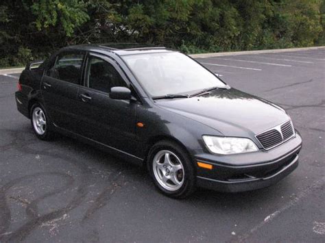 2003 Mitsubishi Lancer Oz Rally Edition For Sale In Overland Park Mo