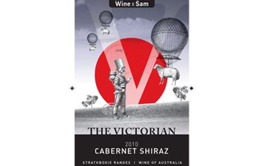 The Victorian Cabernet Shiraz Naked Wines