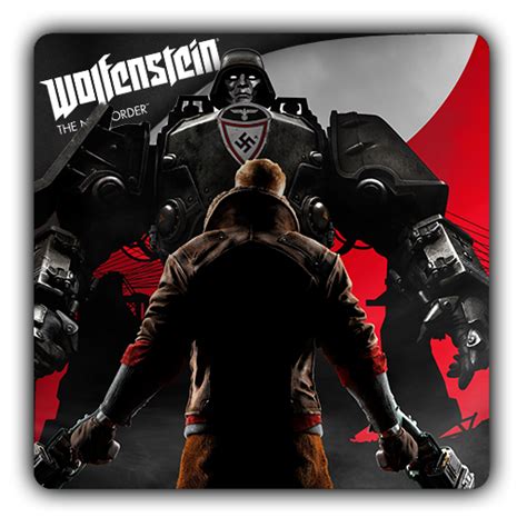 Wolfenstein The New Order By Masonium On Deviantart