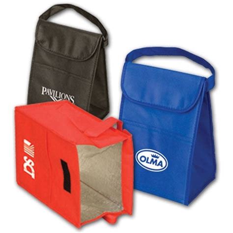 Imprinted Insulated Lunch Bags | Lunch Bags