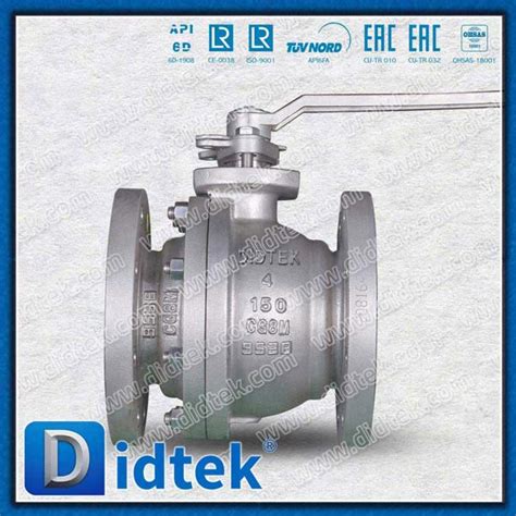 Full Bore Vs Reduced Bore Ball Valve Didtek Valve Trbv Workshop