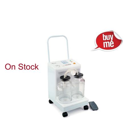 7A 23D Portable Medical Suction Machine Electric Suction Unit Apparatus