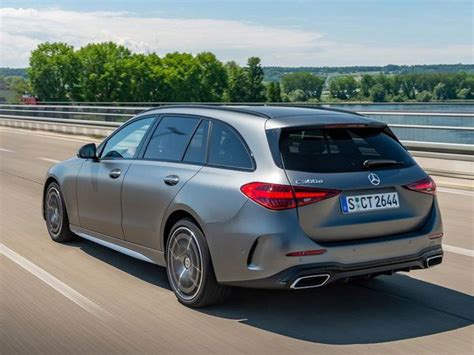 2024 Mercedes C Serisi Estate C63 20 Fiyatı Ve Teknik Özellikleri