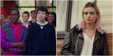 Sex Education Hayranlar N N Dizide Garip Buldu U Detay
