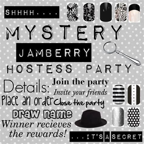 Pin By Jams In Bull City On Mystery Hostess Images Hostess Mystery