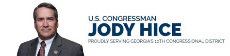 Congressman Jody Hice Speaks Out Against The Equality Act