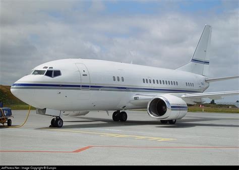 P4-PHS | Boeing 737-53A | Private | Europix | JetPhotos