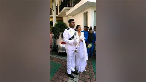 ගෞරවයෙන් බුදු සරණයි 🙏🙏🙏 Freeing A Bird On Wedding Day Respect ️