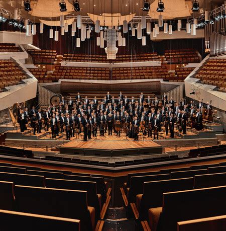 Portr T Solisten Der Berliner Philharmoniker Kraftquell Orchester