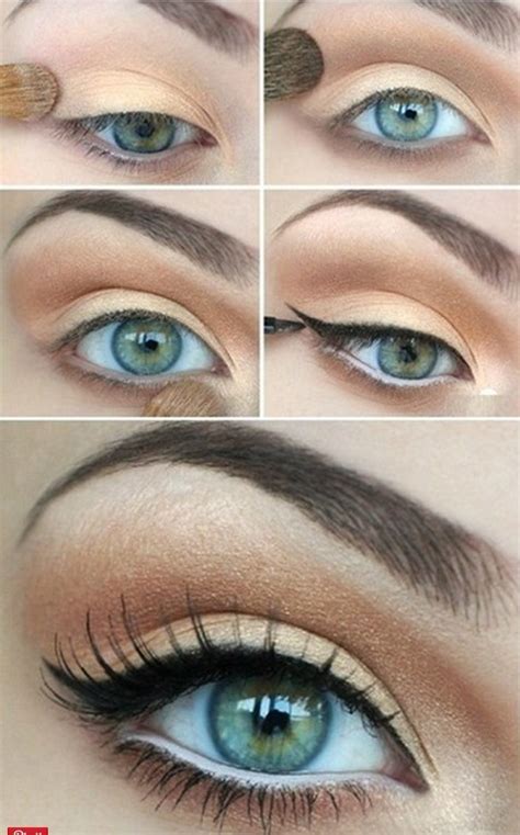 Amazing Makeup Tutorials For Blue Eyes Pretty Designs