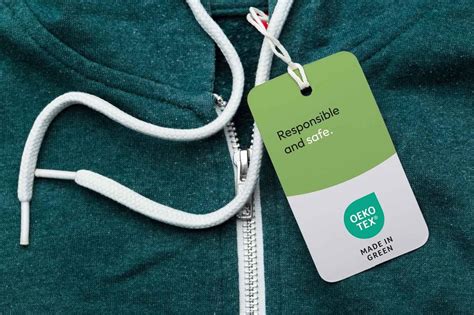 OEKO-TEX® MADE IN GREEN: Providing Supply Chain Transparency in the ...