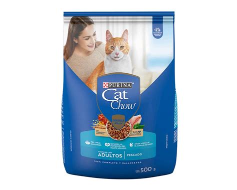 Alimento Para Gato Purina Cat Chow Adulto G Coppel