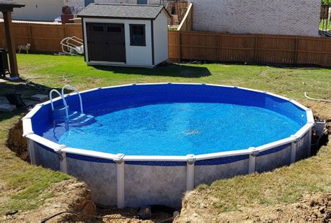 How To Put An Above Ground Pool On A Hill