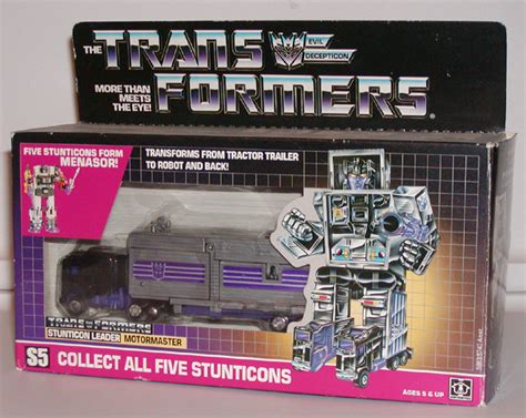 STA: Transformers: Transformers Toys: Transformers: Stunticon Leader ...