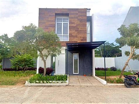 Dijual Rumah Minimalis Di Komplek The Spring Kenten Palembang IN Come