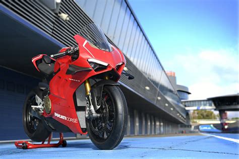 Ducati Panigale V R Atelier Yuwa Ciao Jp