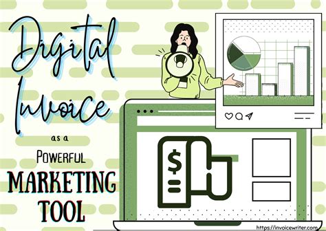 Digital Invoice As A Powerful Marketing Tool – Invoicewriter