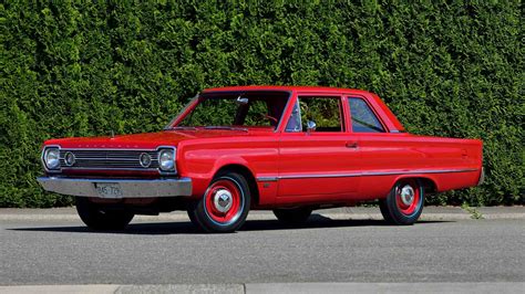 1966 Plymouth Hemi Belvedere I F57 Monterey 2016