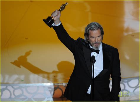 Jeff Bridges Wins Best Actor Oscar: Photo 2433090 | 2010 Oscars, Jeff ...