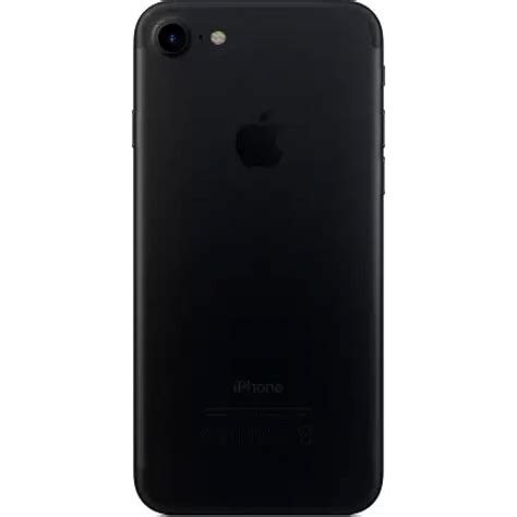 Buy Apple iPhone 7 Black Refurbished