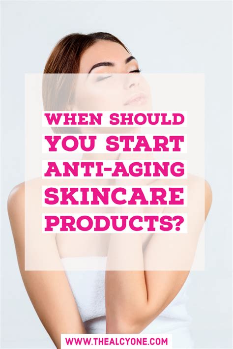 When To Start Anti Aging Skincare Routine For All Age Groups In 2020 Anti Aging Skin Care