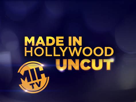 Watch Made In Hollywood Uncut | Prime Video