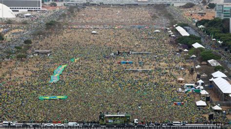 V Deo Mostra Ato Do De Setembro Em Bras Lia N O Manifesta O Recente