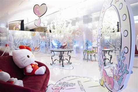 Hello Kitty Smile Museum Entrance Ticket Hyogo Kkday