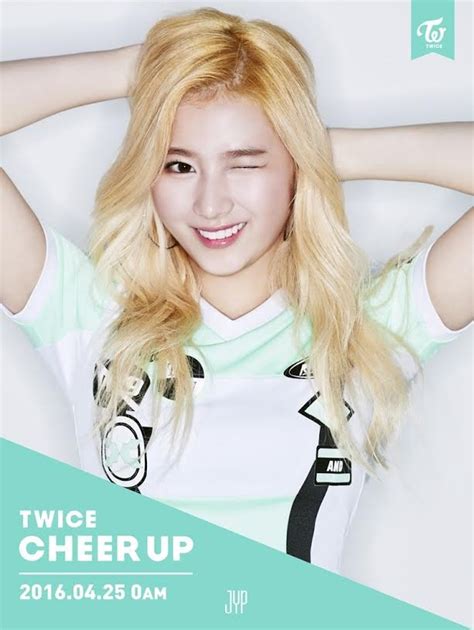 Twices Cheer Up” Video And Picture Teasers For All The Members Asian