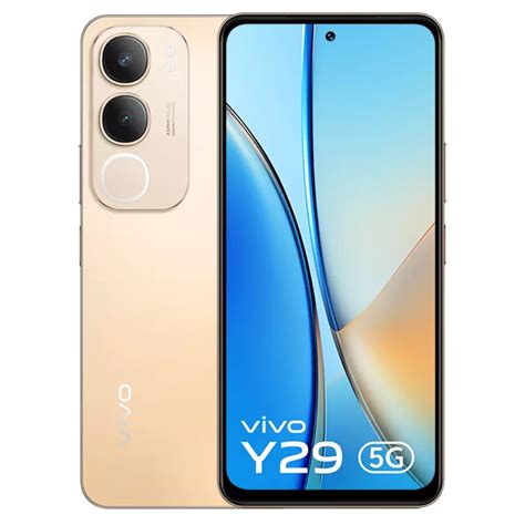 Vivo Y29 5G - Price in India & Full Specifications (March 2025) | Beebom